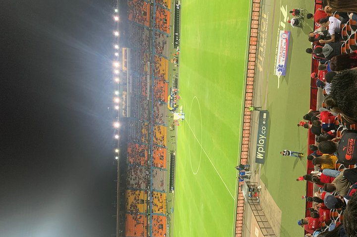 Football game tour  - Photo 1 of 17