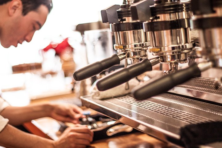 Bogotá Coffee Masters