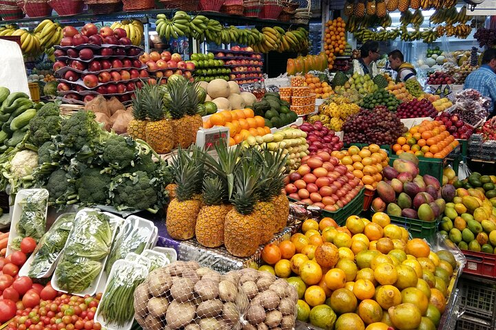 Full Day City Tour of Bogota & Paloquemao Fruit Market - Photo 1 of 8
