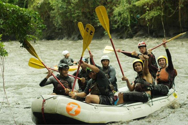 Full-Day Eco Extreme Private Tour with transportation from Bogota - Photo 1 of 25