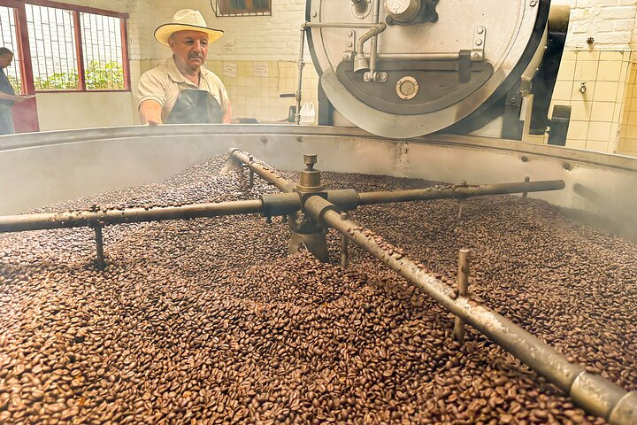 Full Day learning about the Process of the Best Coffee in the World - Photo 1 of 25