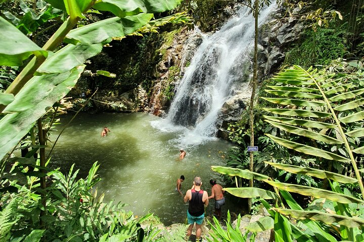 Full Day Marinka Waterfall and Sierra Minca - Photo 1 of 12