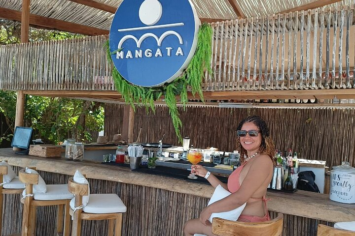 Full Day Private Activity Mangata Island Kayak and Lunch - Photo 1 of 25