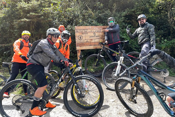 Full Day Private Downhill Bike Tour in Salento - Photo 1 of 8