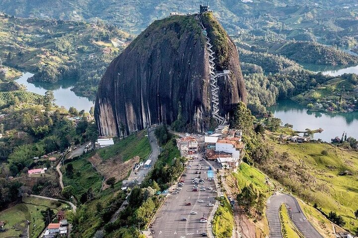 Full day to the Stone of the Peñol and Guatape from Medellin - Photo 1 of 25
