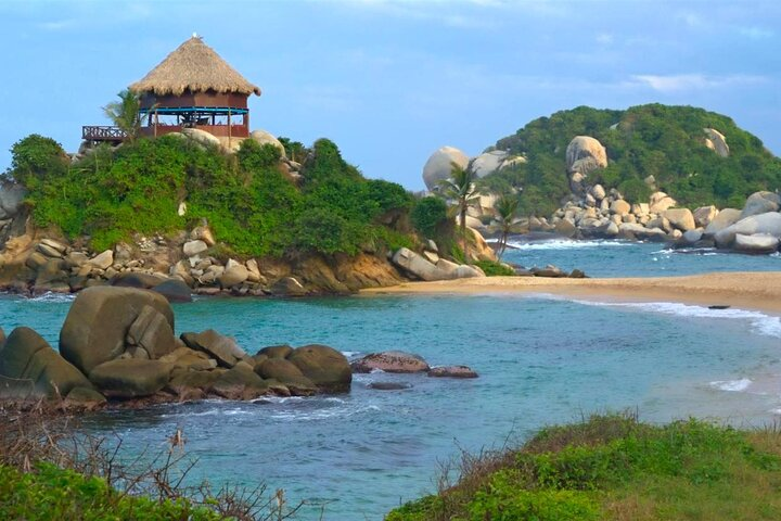 Full Day Tour of Tayrona Park - Photo 1 of 9