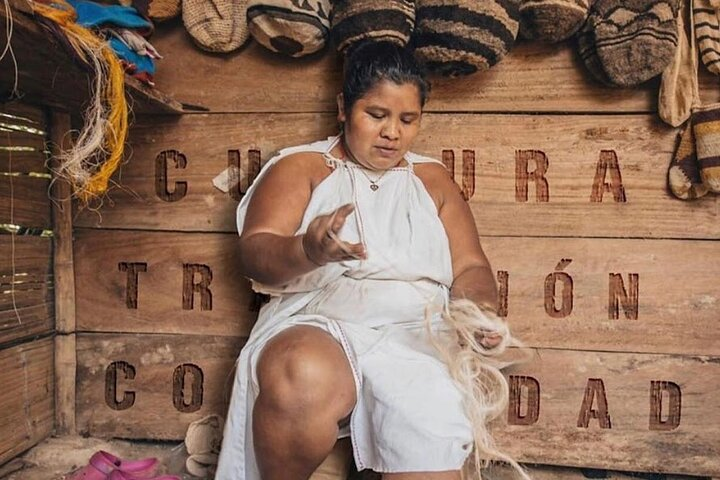 Full Day Tour to Gotsezhy Indigenous Town in Santa Marta - Photo 1 of 7