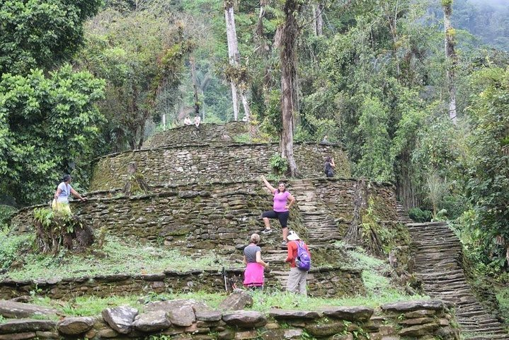 Get to know living indigenous culture in Ciudad Perdida (Santa Marta) - Photo 1 of 8