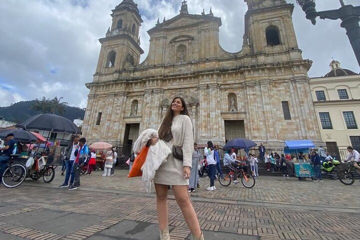 City tour, Candelaria, Gold Museum, Botero Museum, Monserrate - Photo 1 of 14