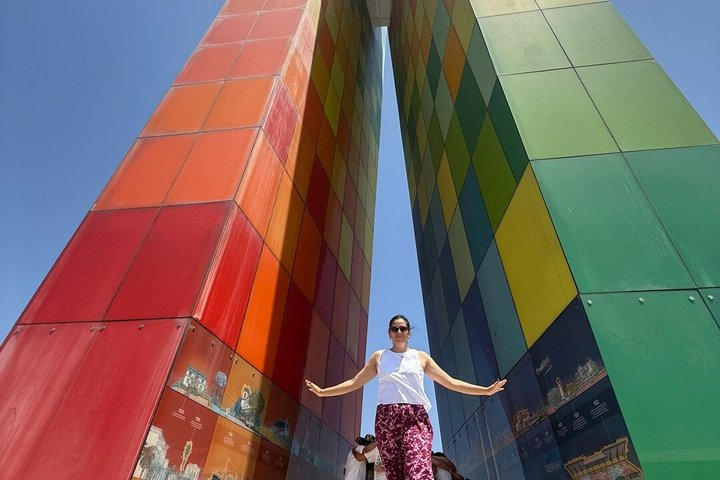 Gran Malecón, Carnaval Museum and Downtown Barranquilla City Tour - Photo 1 of 8