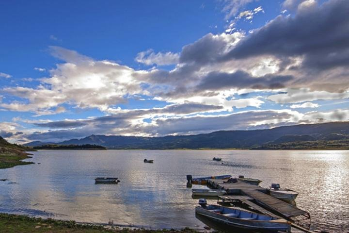 Green Guatavita lake and reserve  - Photo 1 of 17