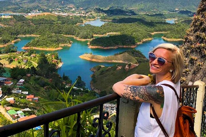 Guatape Full Day with Waterfalls  - Photo 1 of 19