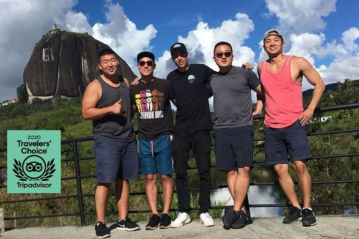 Guatape Horseback Andes Paradise with El Penol Rock - Photo 1 of 22