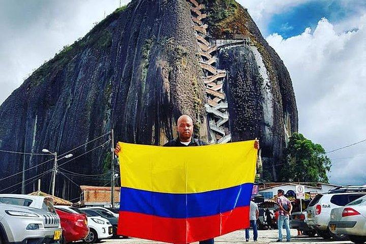 Guatapé tour - Photo 1 of 5