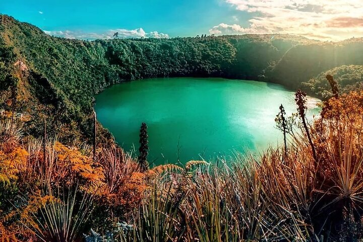 Laguna de Guatavita