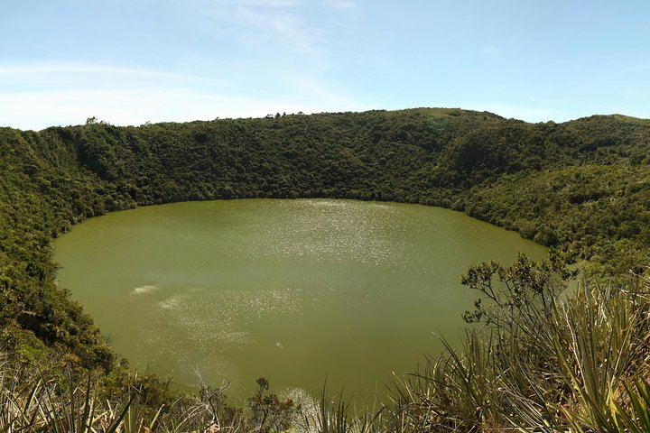 Guatavita Lake 