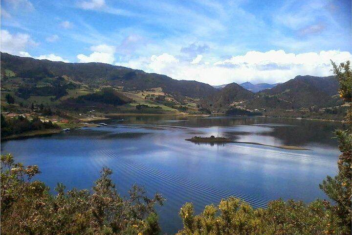 Half-Day Tour to Neusa Reservoir from Bogota - Photo 1 of 6