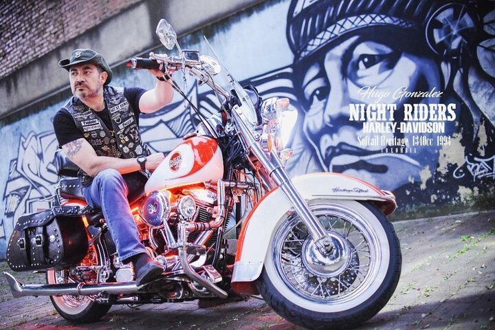 Harley Davidson experience, get to know Colombia on two wheels! - Photo 1 of 11