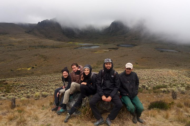 Hiking to the Sumpaz we stop the land of water - Photo 1 of 8