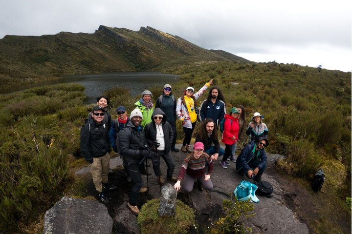 Hiking Chingaza Páramo, Siecha Lagoons - Photo 1 of 25