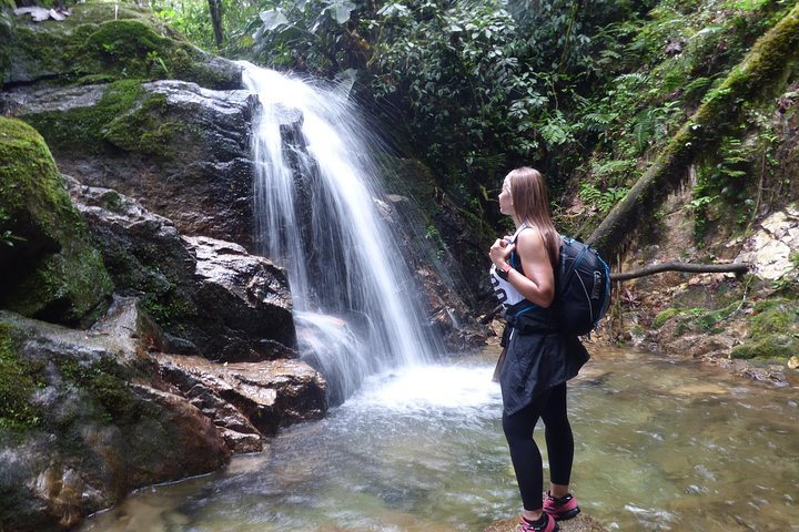 Hiking Waterfalls of El Cristalino, Guatapé - Photo 1 of 15
