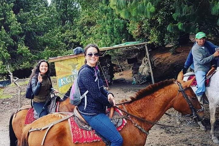 Ciudad Bolivar district by cable car, tour and graffiti workshop - Photo 1 of 5