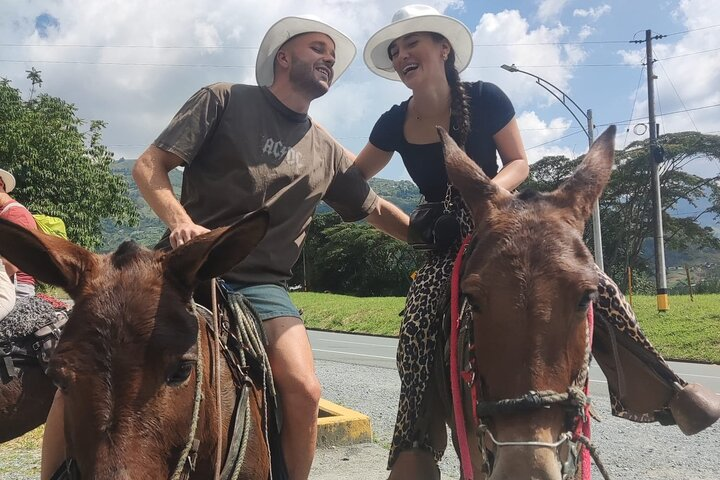 Horseback Riding Adventure from Medellin - Photo 1 of 25