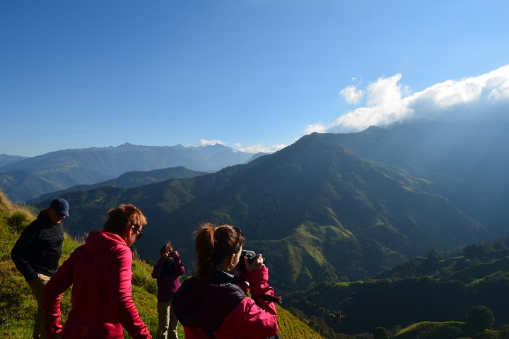 La Carbonera and Thermal Machin Volcano - Photo 1 of 23