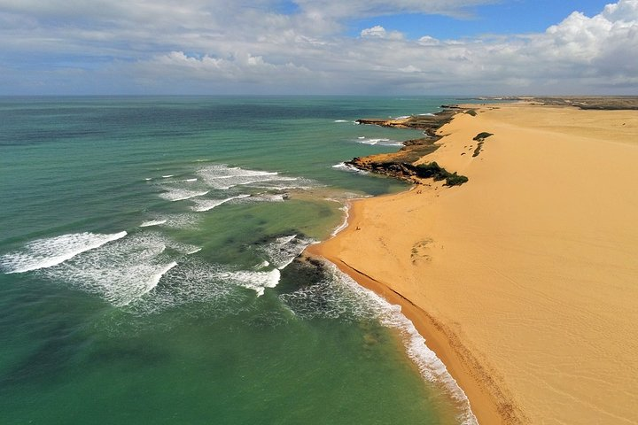 La Guajira Desert + Punta Gallinas 4 Days Tour - Photo 1 of 10