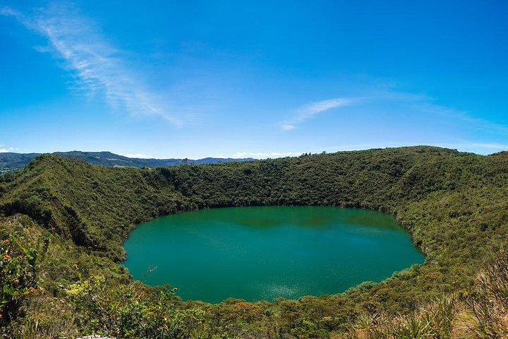 Laguna del Cacique Guatavita