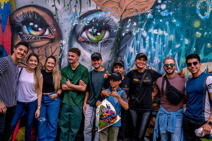 Comuna 13 Unplugged: Secret Paths, Street Art & Rooftop Rituals - Photo 1 of 25