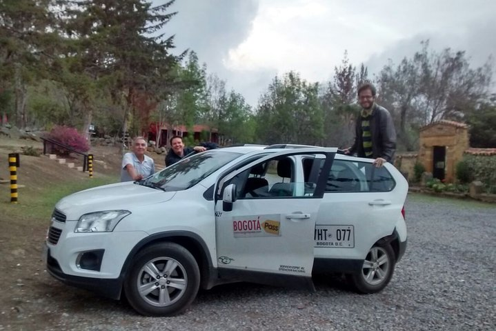 Private Coffee Tour in Cachipay - Photo 1 of 3