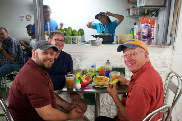 Local markets