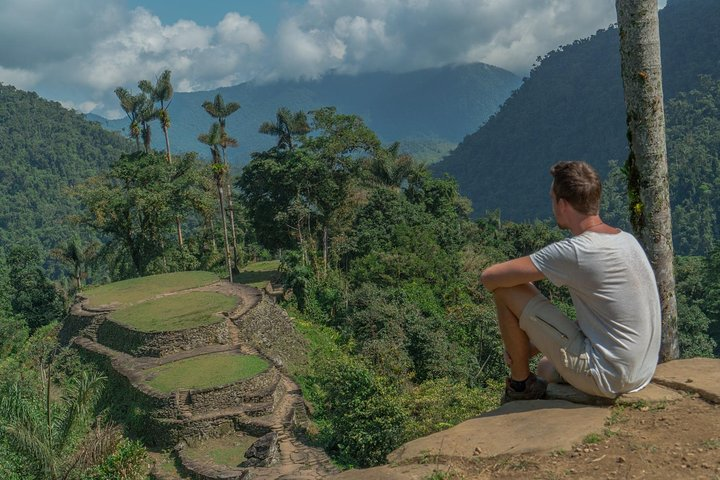 Lost City Trek 4 days - 3 nights - Photo 1 of 25