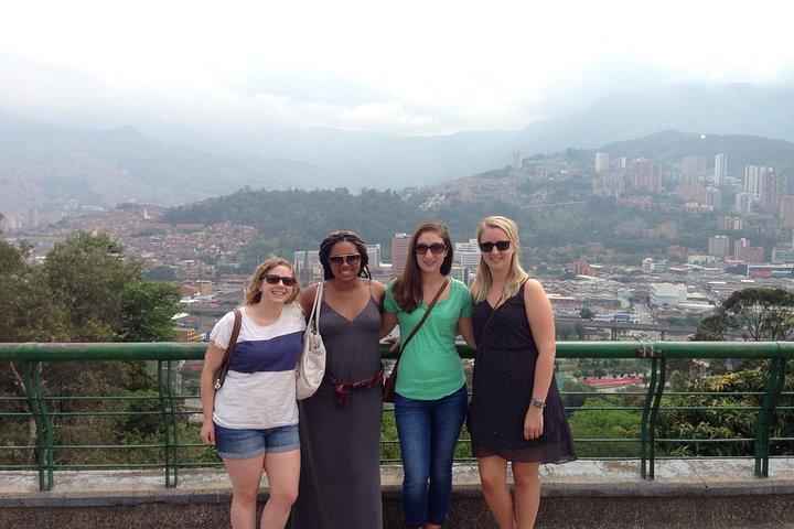 Medellin Valley views