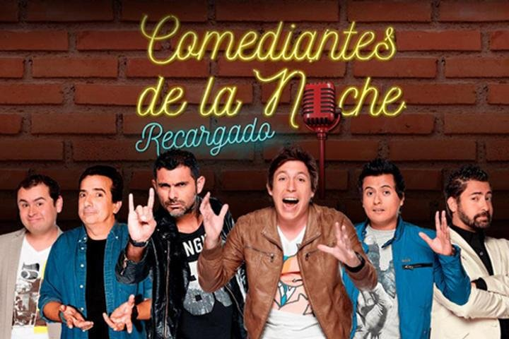 Medellin Comedy Show - Photo 1 of 24