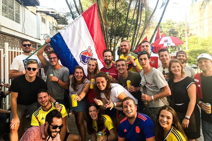 Medellín Football Tour - Photo 1 of 6