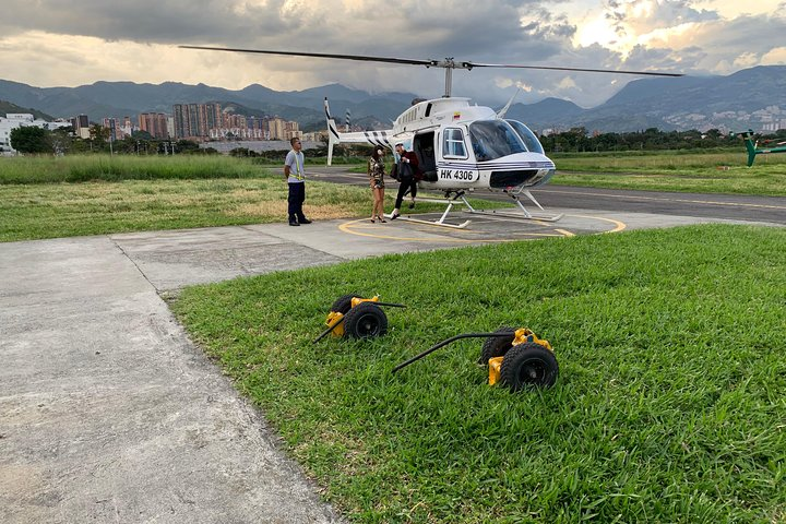 Medellin Helicopter Flight - Photo 1 of 25