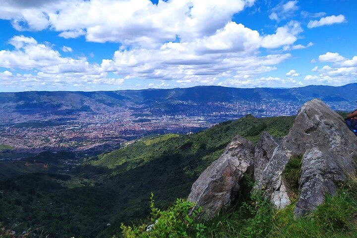 Medellín Viewpoints Hike - Photo 1 of 8