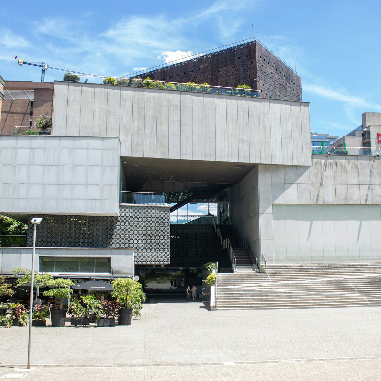 Medellín Museum of Modern Art (MAMM): Fast Track Ticket - Photo 1 of 10