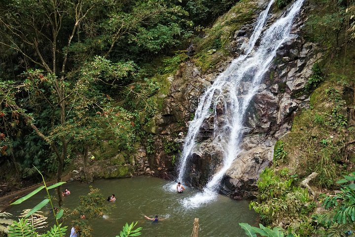 Minca, Waterfalls and Coffee Farm Tour from Santa Marta - Photo 1 of 7