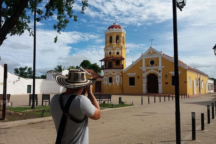 Mompox overnight