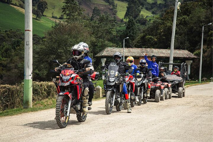 Motorbike Tour Across the Andes Mountains from Bogota in Bogota | Pelago Motorbike Tour Across the Andes Mountains from Bogota in Bogota | Pelago