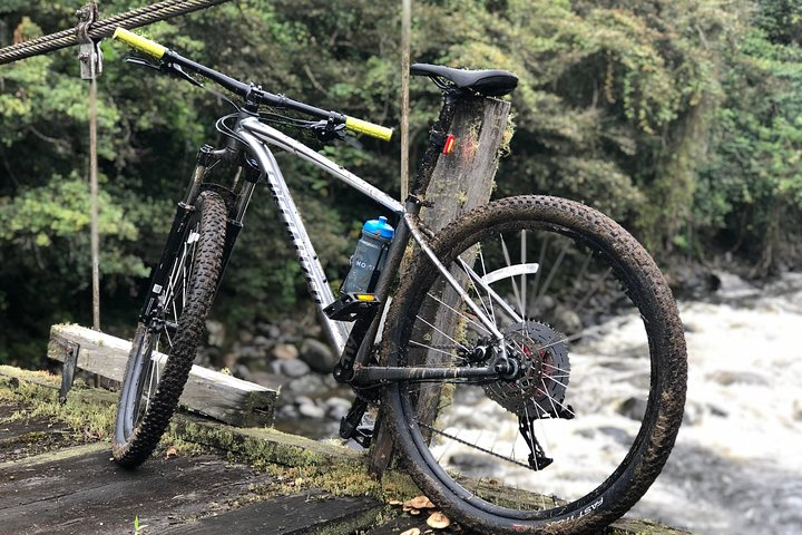 Bike route Obando Museum - Prairie - 40 Kms.