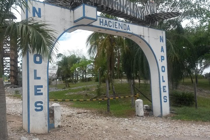 Hacienda Napoles 