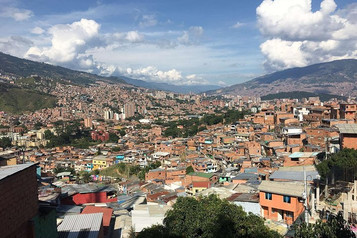 One-day-tour at Medellin: Tour of the Transformation - Photo 1 of 5