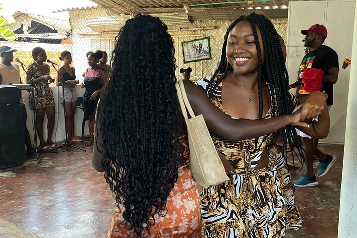 Tour a san Basilio de Palenque desde cartagena - Photo 1 of 25