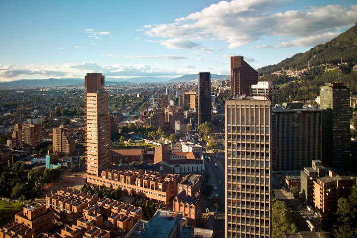 Panoramic City Tour- Bogota - Photo 1 of 8