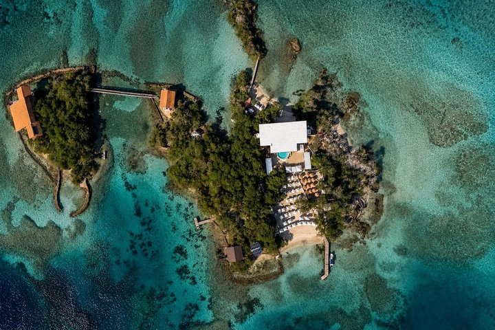 Pao Pao Beach Club Islas del Rosario Full Day Experience - Photo 1 of 25
