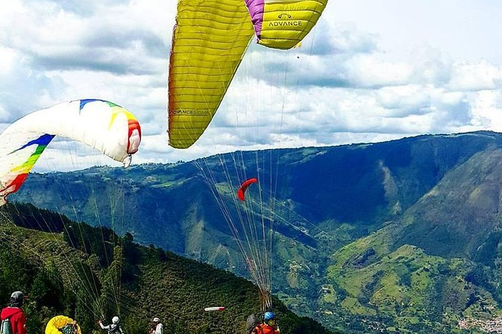 Paragliding Tour - Photo 1 of 2